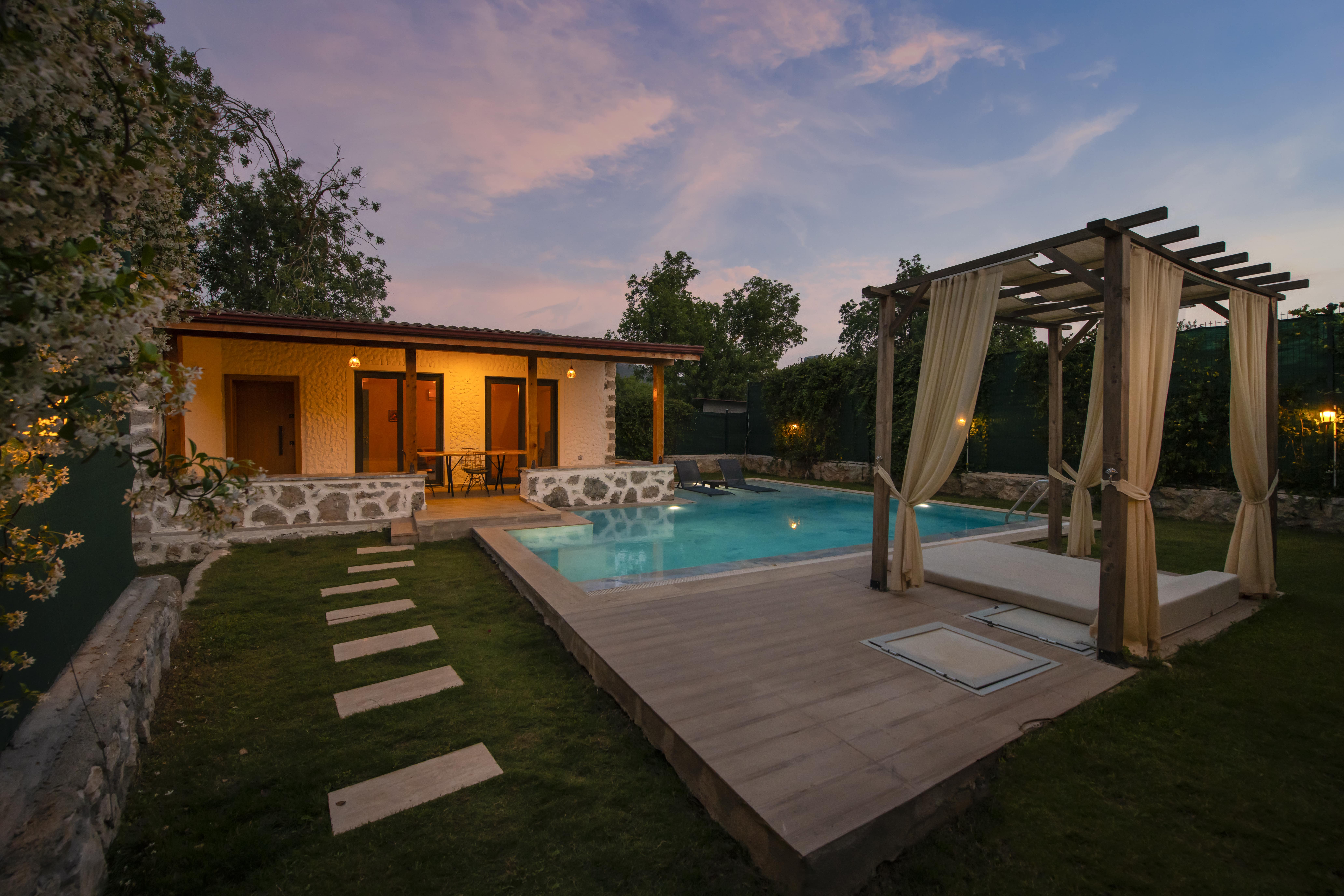 Villa Lavandas 56
