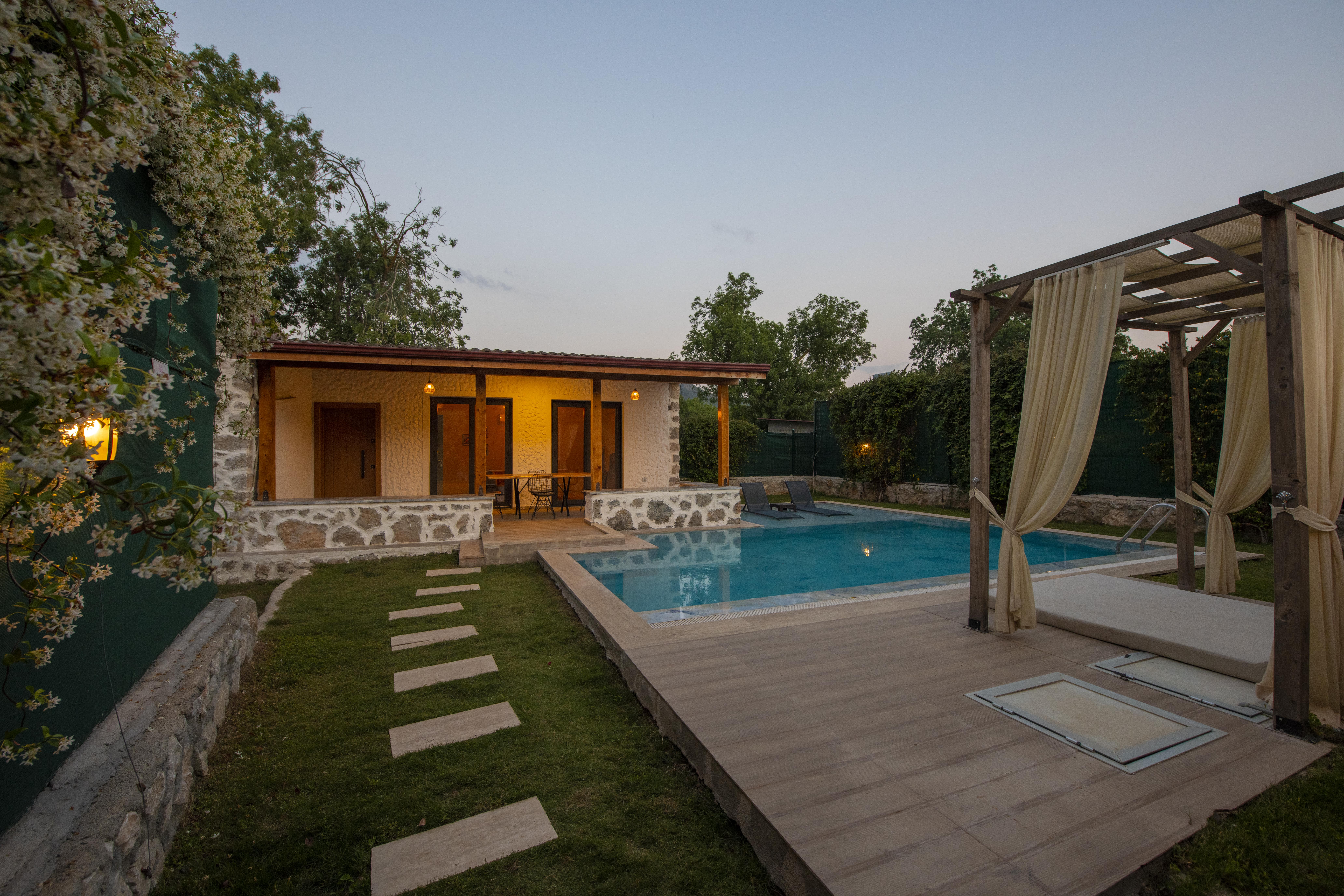 Villa Lavandas 46