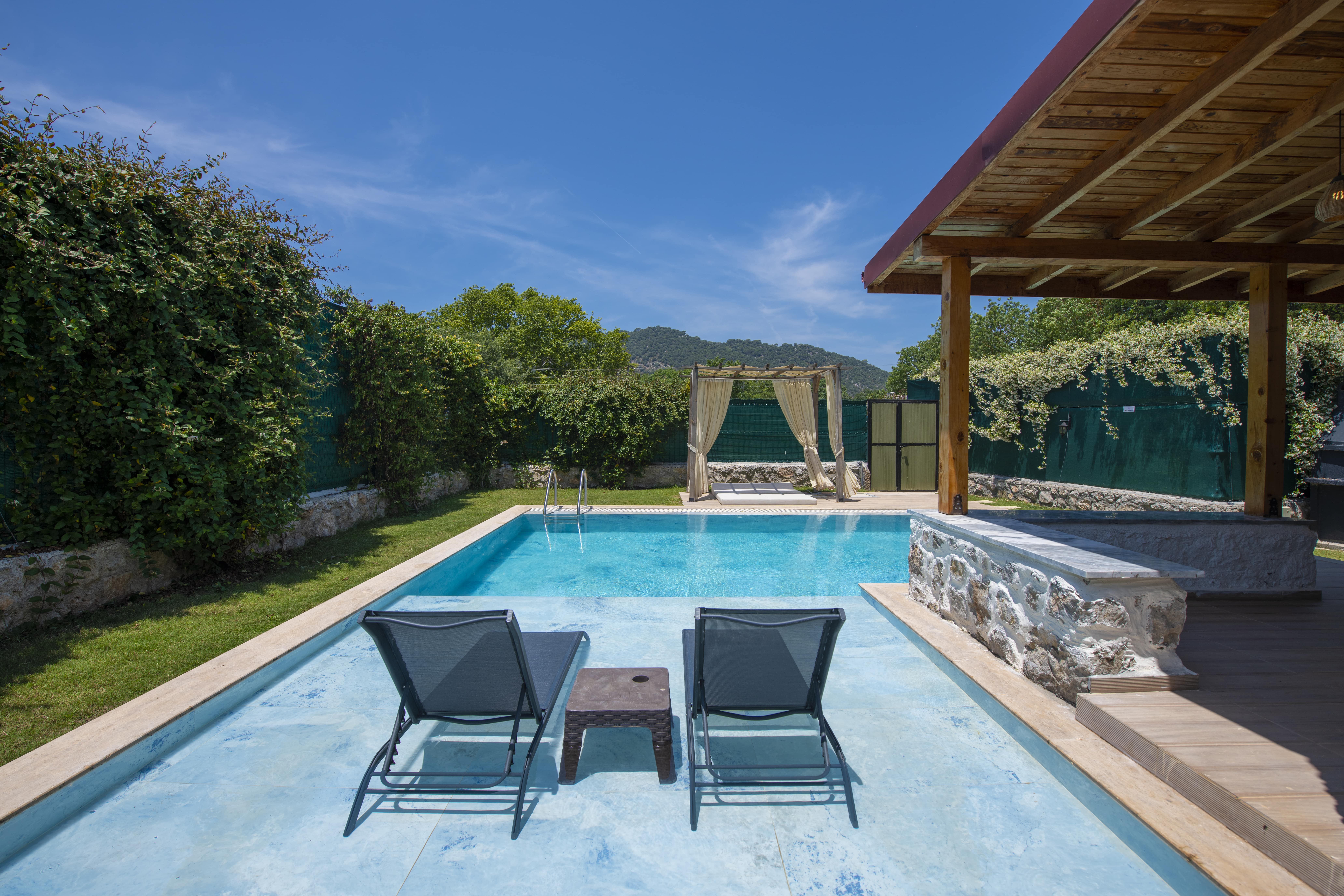 Villa Lavandas 7