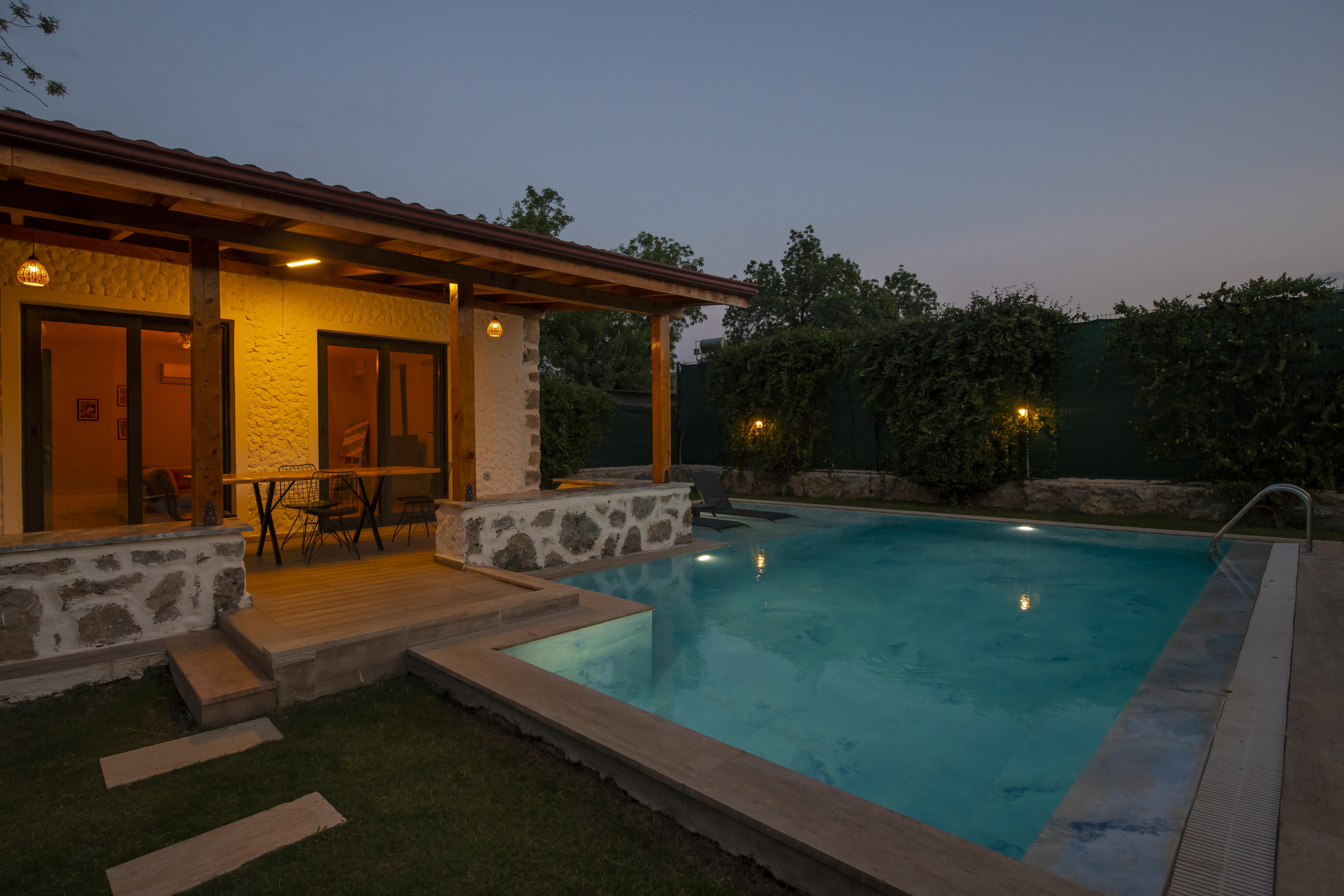 Villa Lavandas 62